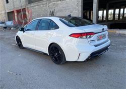 تۆیۆتا کۆرۆلا